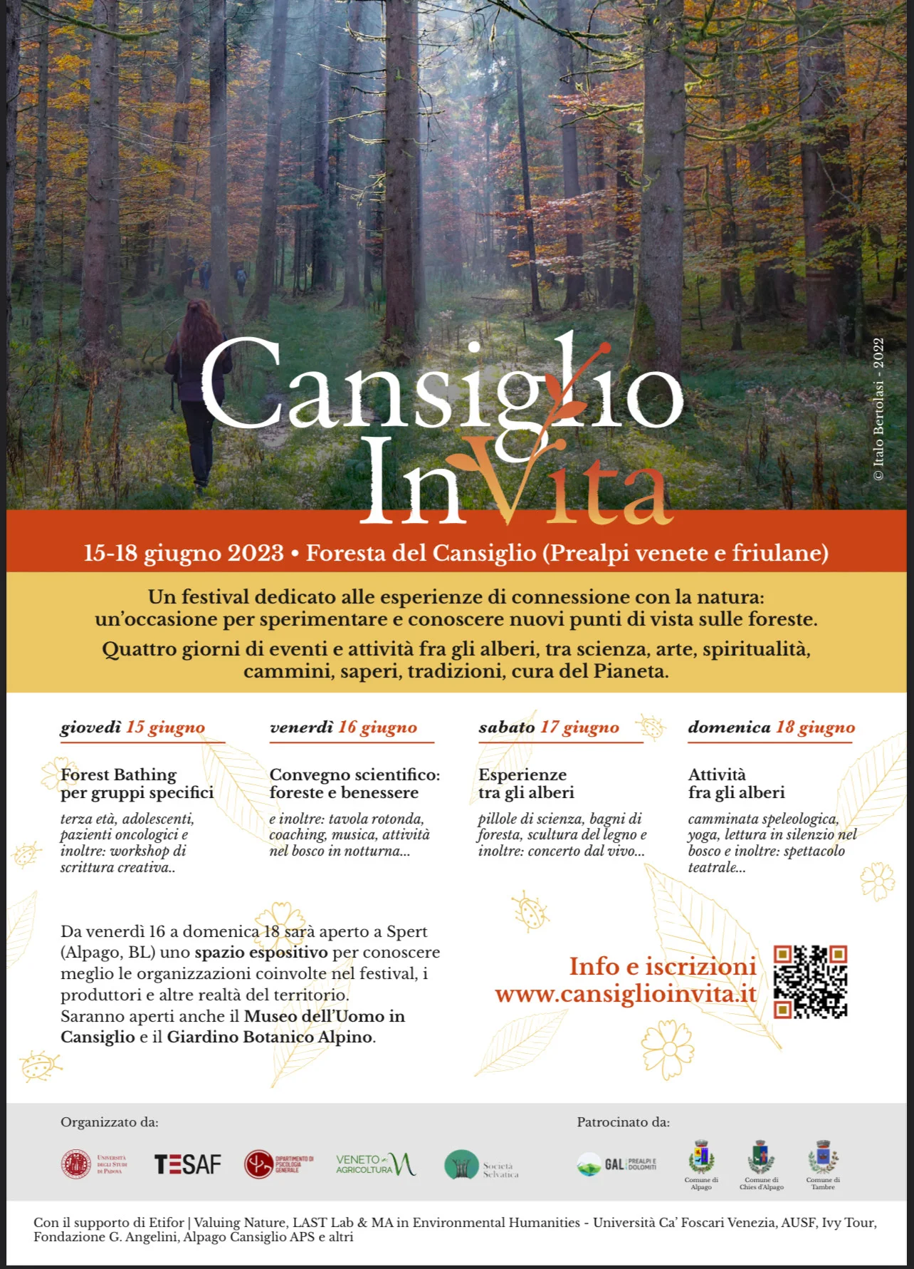Cansiglio in Vita 2023