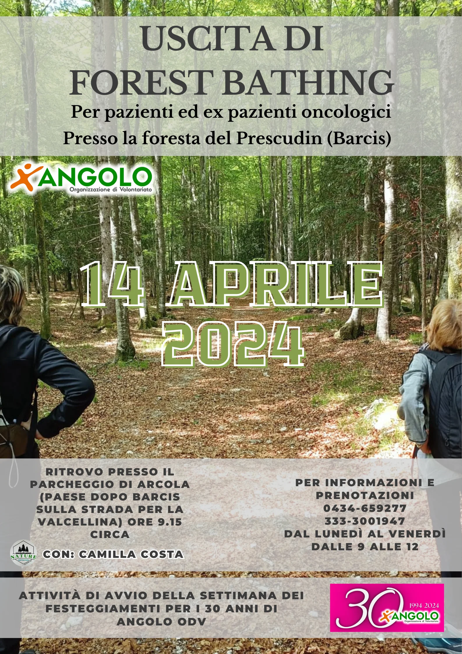 Angolo — Aprile 2024