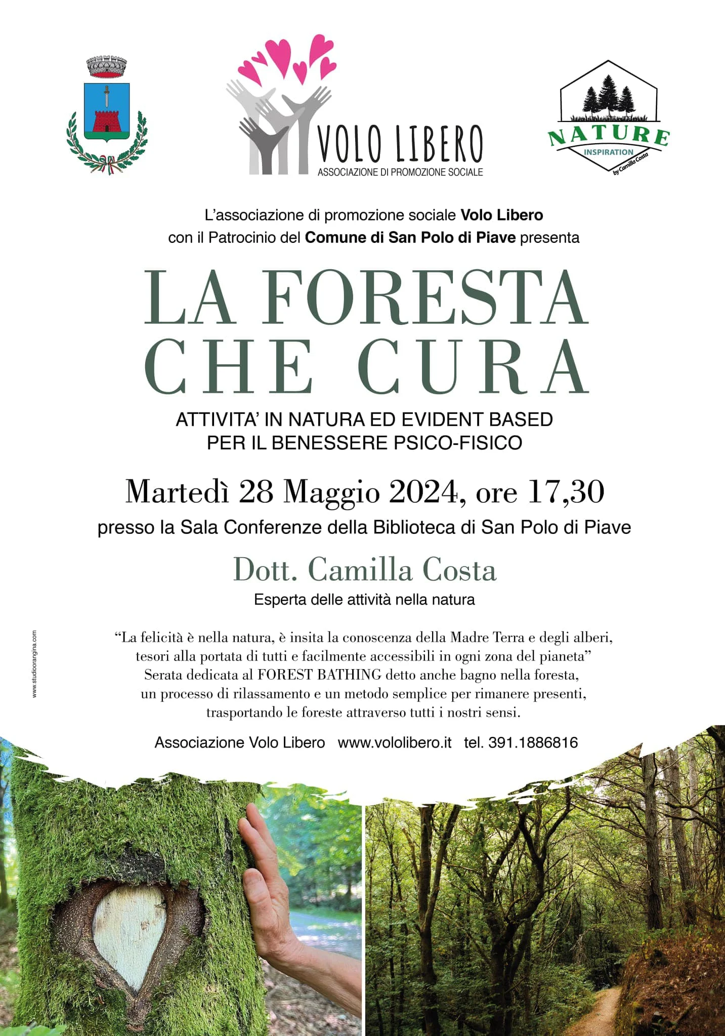 Conferenza San Polo TV — Maggio 2024