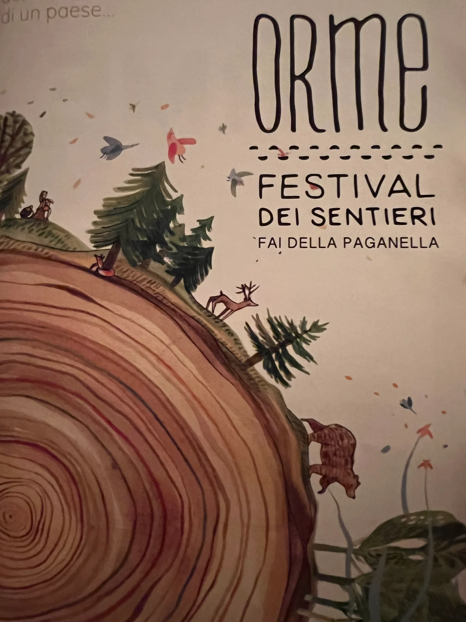 ORME FAI Paganella — Trentino