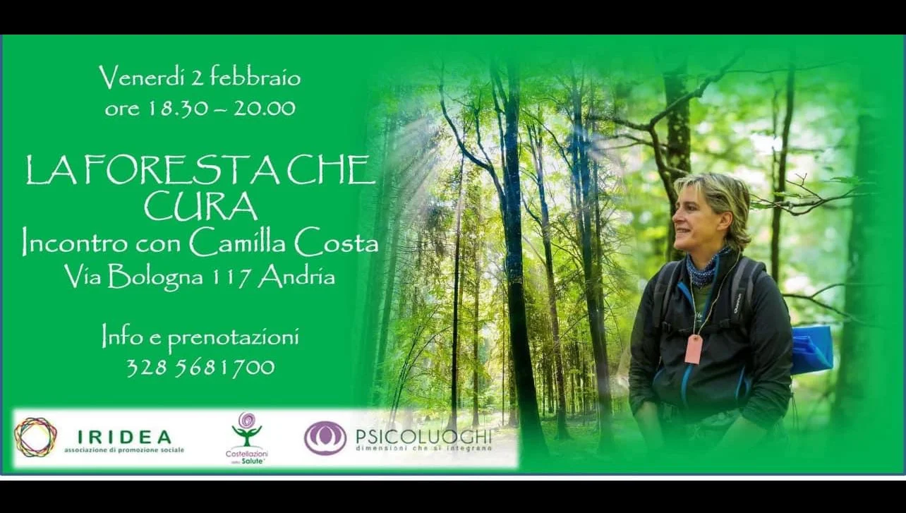 Seminario IRIDEA Puglia — Febbraio 2024
