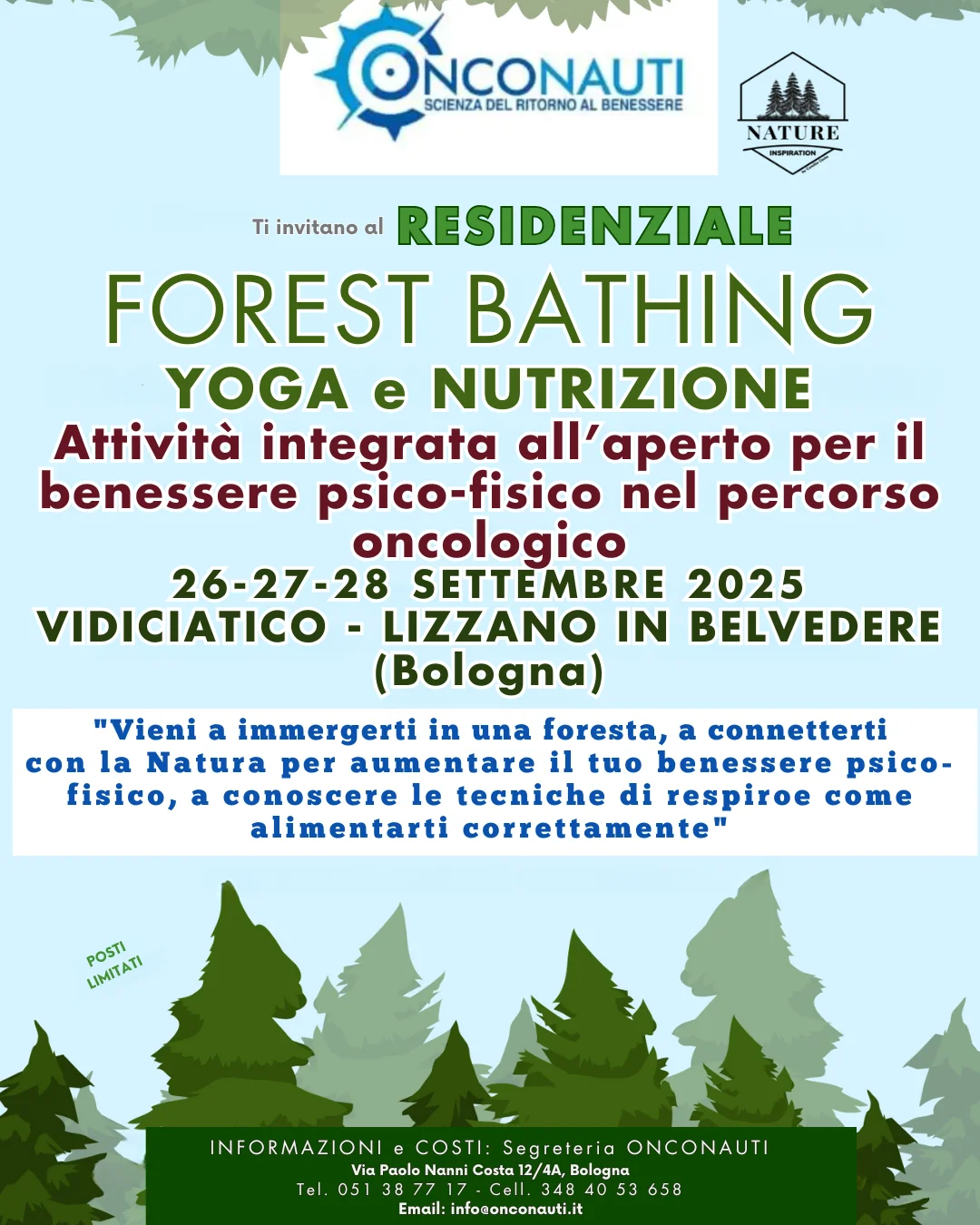 Vidiciatico — Settembre 2025