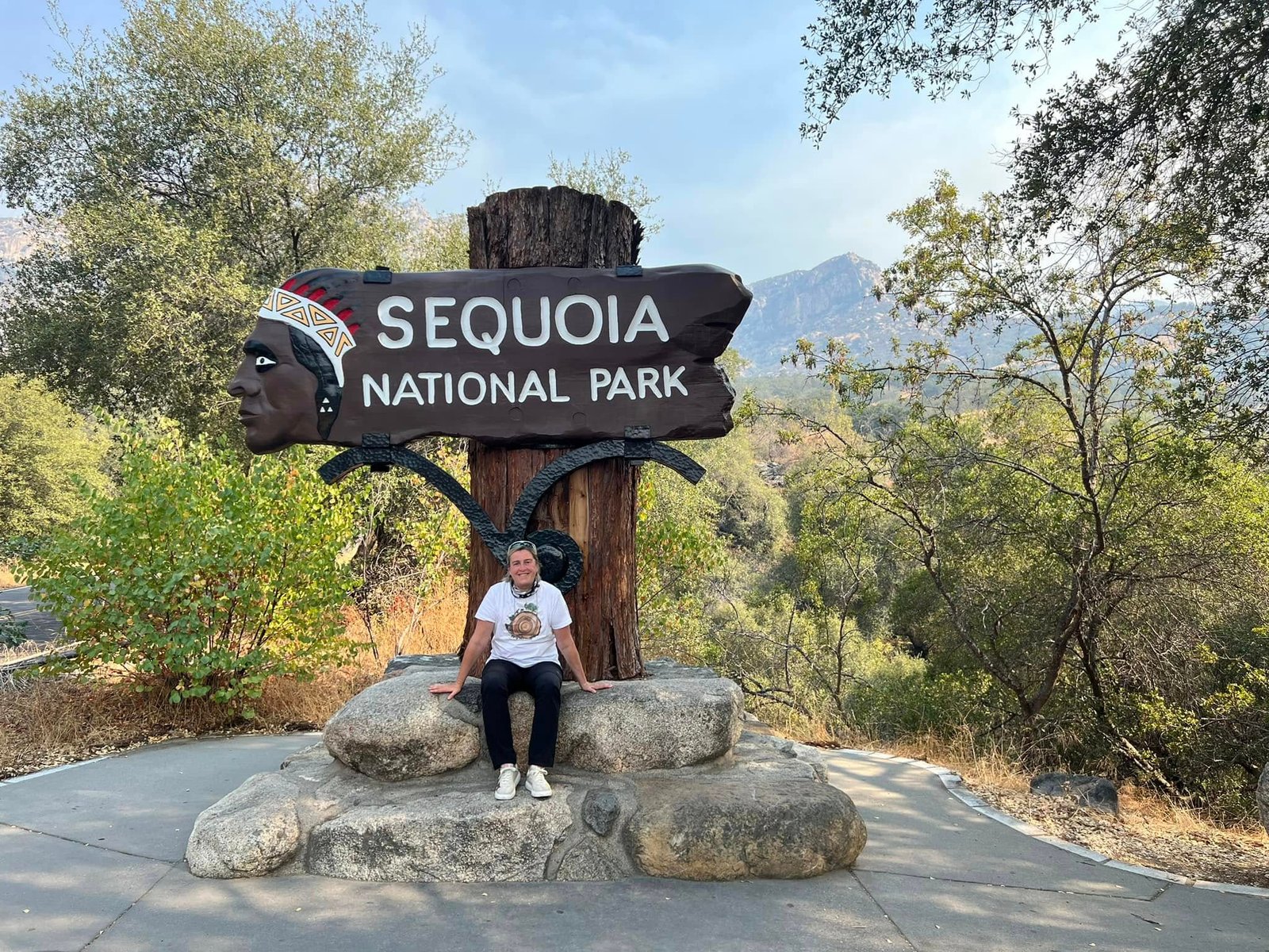 Le sentinelle del tempo: viaggio tra le sequoie giganti del Parco Nazionale di Sequoia, California USA