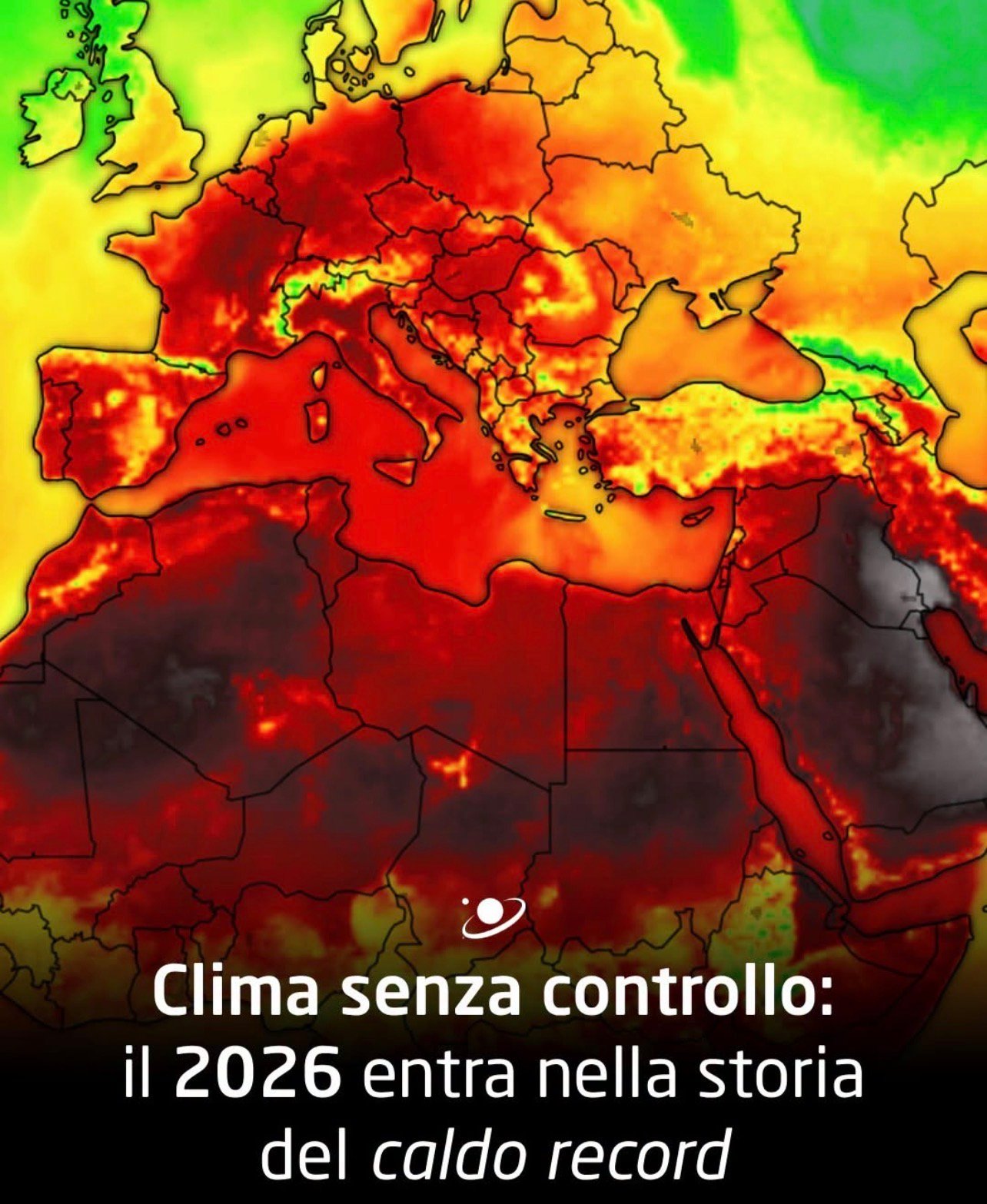 Verso il punto di non ritorno