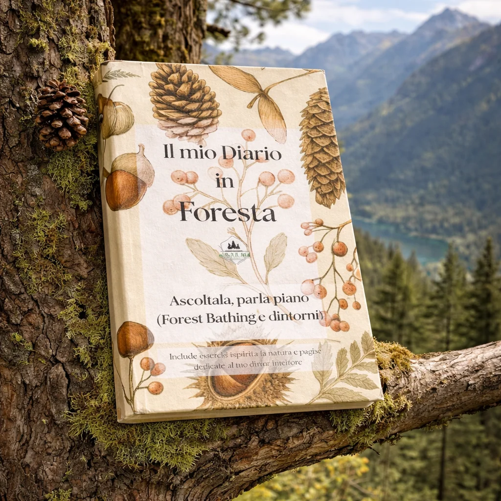 Il mio Diario in Foresta — libro di Camilla Costa